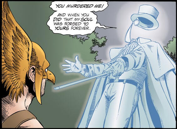 Omg they’re soulmates/hj